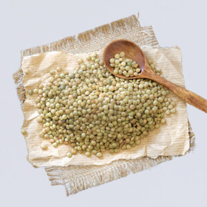 Green Lentils