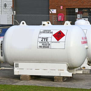 LPG Gas